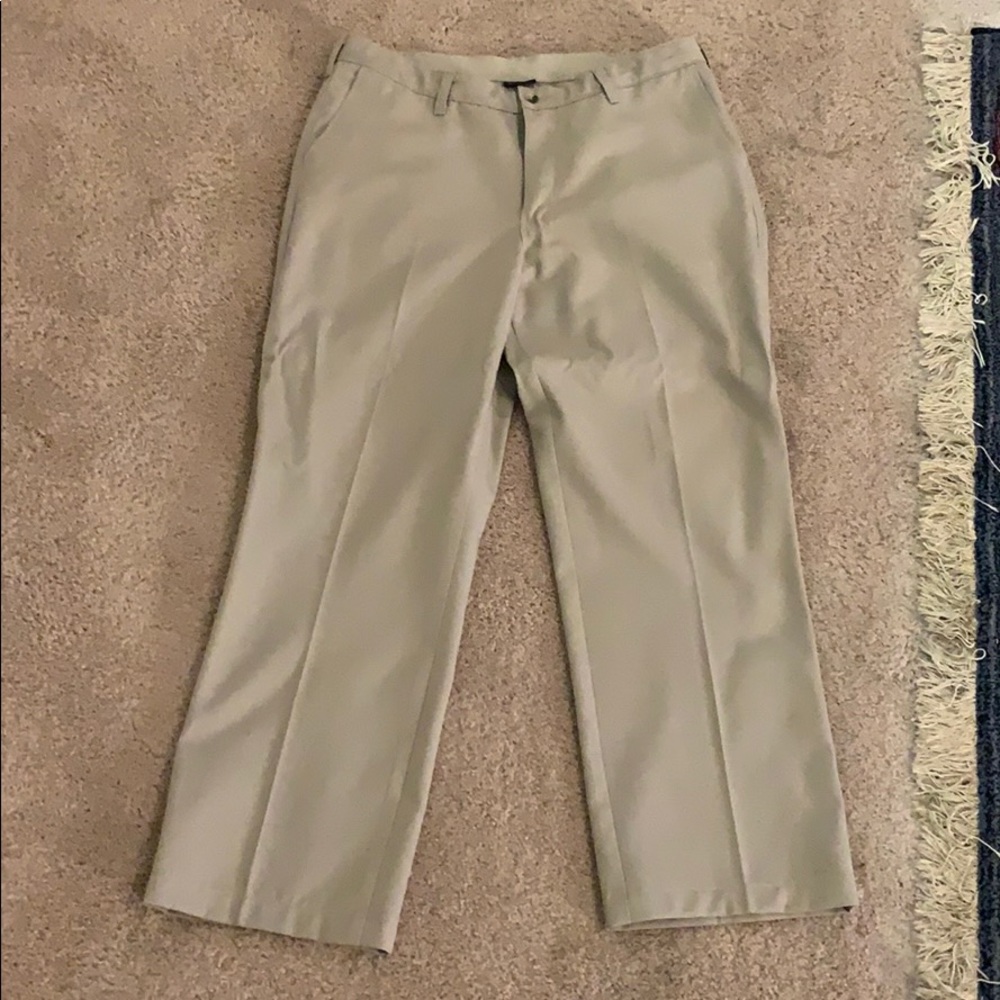 Bootcut Slacks